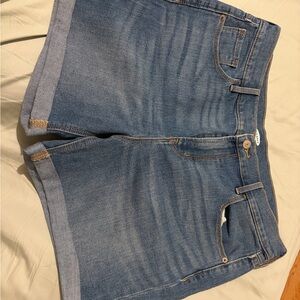 Old Navy Women's Blue Jean Shorts